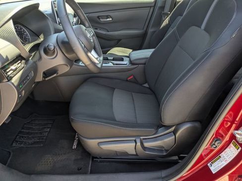 Used 2024 Nissan Sentra SV w/ All-Weather Package FWD image 15