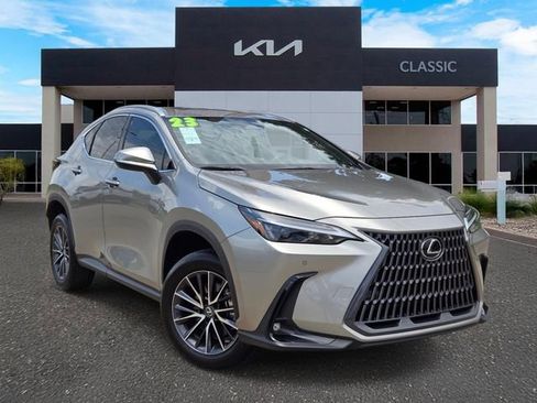 Used 2023 Lexus NX 350 AWD image 1
