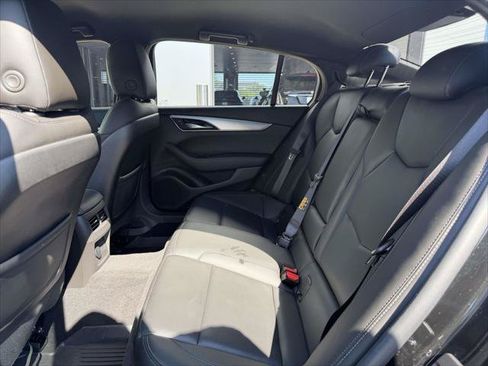 Used 2024 Cadillac CT5 Luxury w/ Cold Weather Package AWD/4WD image 15