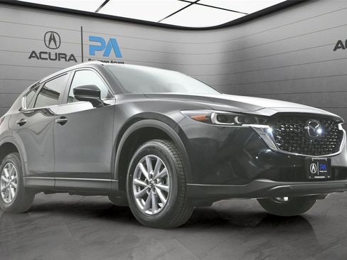 Used 2023 MAZDA CX-5 AWD 2.5 S w/ Preferred Package image 34