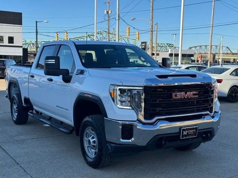 Used 2021 GMC Sierra 2500 Base w/ Convenience Package image 7