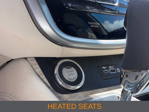 Used 2023 Nissan Murano SL w/ Cargo Package FWD image 13