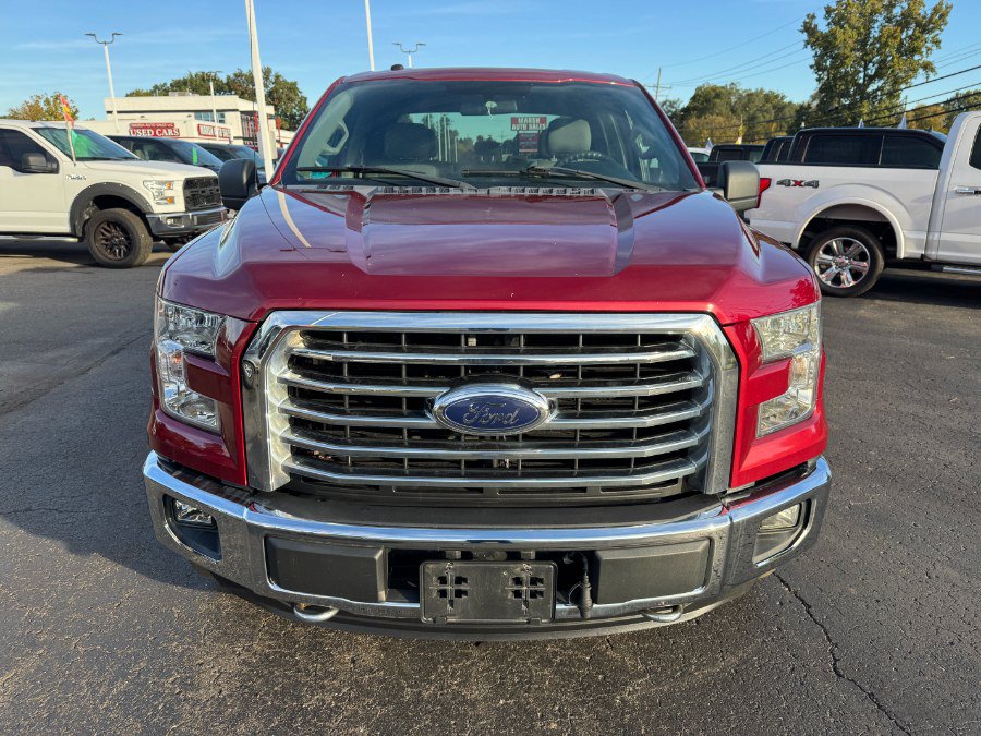 Used 2016 Ford F150 XLT w/ XTR Package AWD/4WD image 8