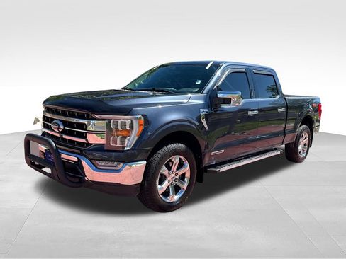 Certified 2021 Ford F150 Lariat AWD/4WD image 5