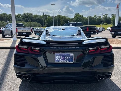 Used 2021 Chevrolet Corvette Stingray Premium Cpe w/ Z51 Performance Package RWD image 7