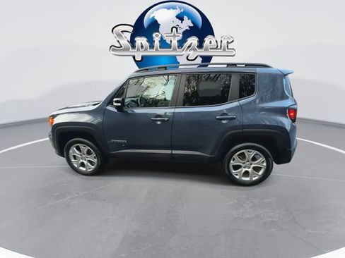 Used 2022 Jeep Renegade Limited image 6