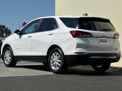 Used 2022 Chevrolet Equinox LT image 6