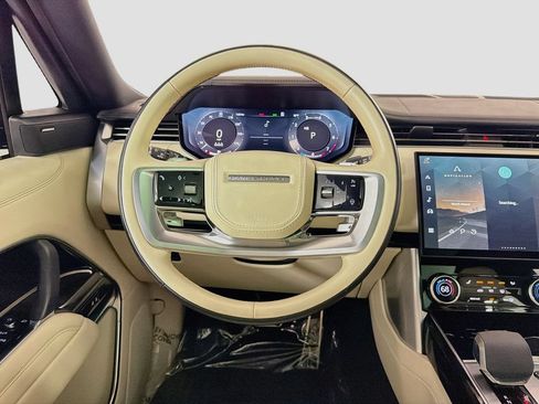 Certified 2023 Land Rover Range Rover SE AWD/4WD image 24