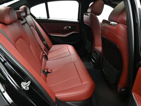 Used 2023 BMW 330i xDrive 330i xDrive w/ M Sport Package image 17