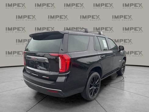 Used 2021 GMC Yukon AT4 w/ AT4 Premium Plus Package AWD/4WD image 5