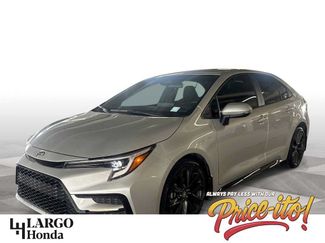 Used 2025 Toyota Corolla SE FWD video 1