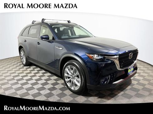 New 2026 MAZDA CX-90 3.3 Turbo w/ Preferred Package AWD/4WD image 1