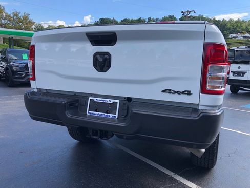 Used 2024 RAM 2500 Tradesman w/ Protection Group AWD/4WD image 5