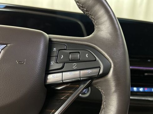 Used 2024 Cadillac Escalade Sport w/ LPO, Floor Liner Package image 11