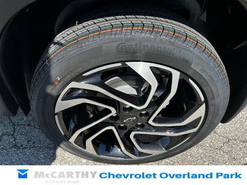 New 2026 Chevrolet TrailBlazer RS w/ Convenience Package AWD/4WD image 25