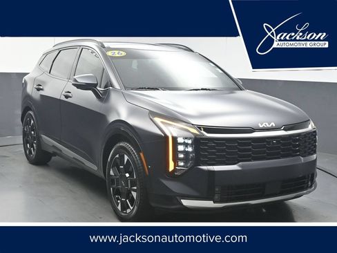 Used 2026 Kia Sportage SX FWD image 1