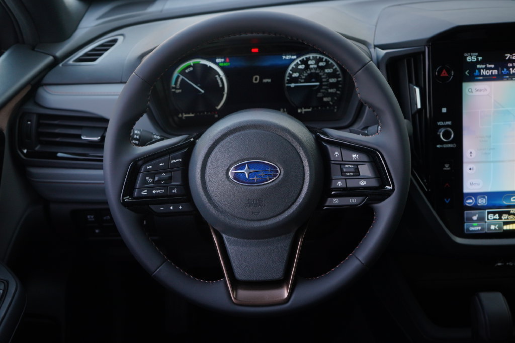 New 2026 Subaru Forester Sport AWD/4WD image 18