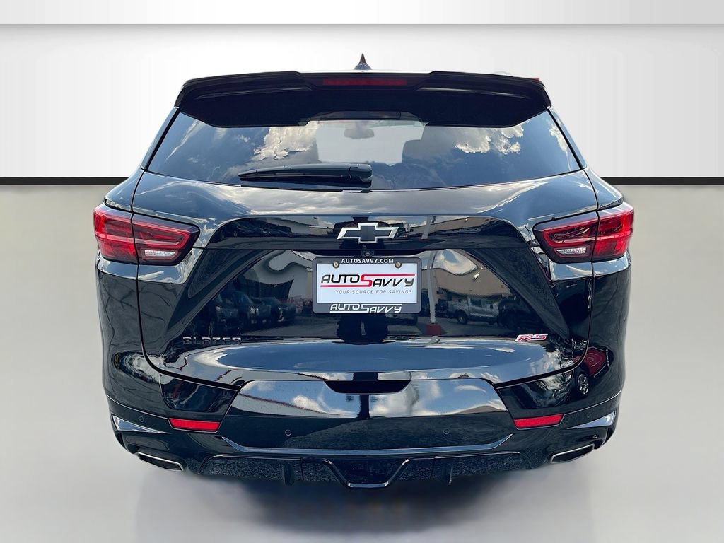 Used 2024 Chevrolet Blazer RS w/ LPO, Floor Liner Package FWD image 6