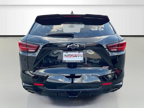 Used 2024 Chevrolet Blazer RS w/ LPO, Floor Liner Package FWD image 6