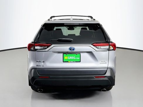 Used 2024 Toyota RAV4 XLE w/ Convenience Package AWD/4WD image 8