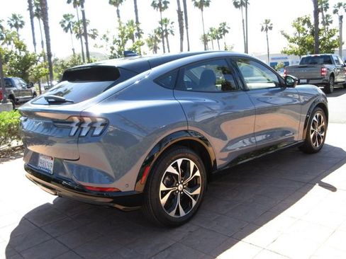 Certified 2023 Ford Mustang Mach-E Premium image 4