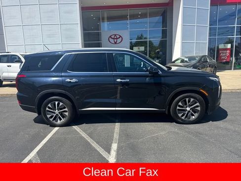 Used 2020 Hyundai Palisade SEL AWD/4WD image 2