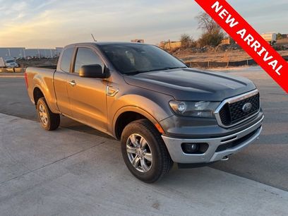Used 2019 Ford Ranger XLT w/ Equipment Group 302A Luxury