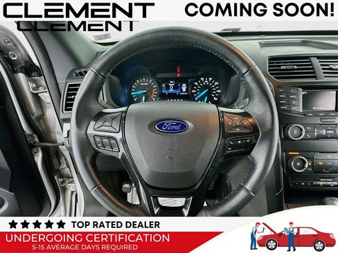 Used 2019 Ford Explorer XLT FWD image 15