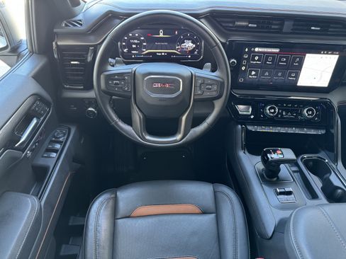 Certified 2025 GMC Sierra 1500 AT4 AWD/4WD image 18
