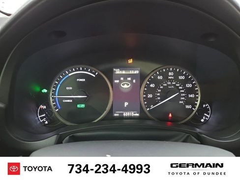 Used 2020 Lexus NX 300h AWD w/ Premium Package image 29