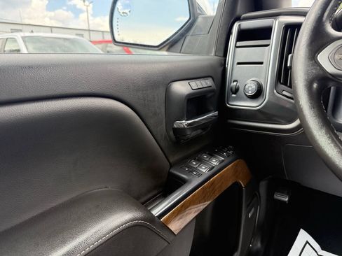 Used 2017 Chevrolet Silverado 1500 LTZ w/ Texas Edition RWD image 31