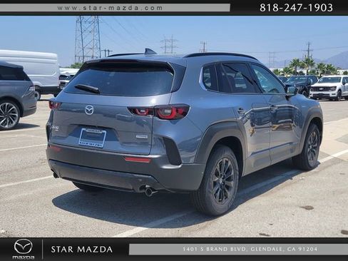 New 2025 MAZDA CX-50 2.5 Hybrid w/ Weather Package image 1