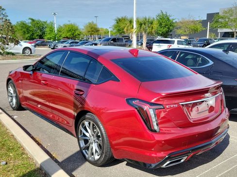 Used 2024 Cadillac CT5 Sport image 7