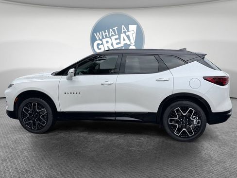 Used 2023 Chevrolet Blazer RS w/ Driver Confidence II Package FWD image 7