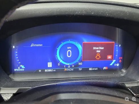 Used 2020 Ford Explorer ST AWD/4WD image 10