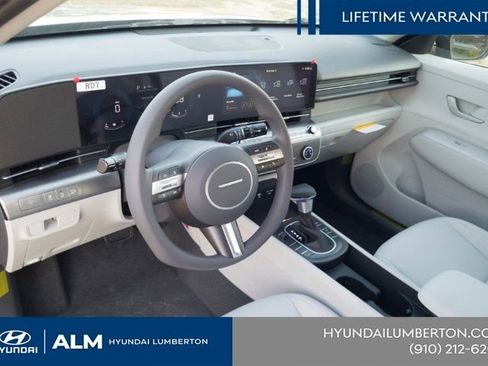 New 2026 Hyundai Kona SE FWD image 12