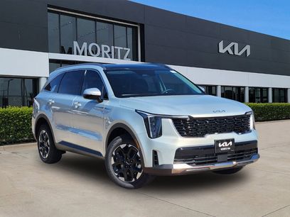 New 2026 Kia Sorento S