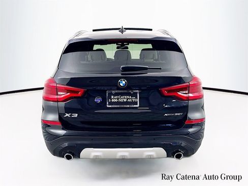 Used 2021 BMW X3 xDrive30i w/ Convenience Package AWD/4WD image 6