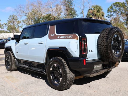 Used 2024 GMC Hummer EV 2X w/ Extreme Off-Road Package image 47