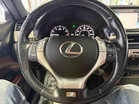 Used 2015 Lexus GS 350 AWD w/ F Sport Package image 16