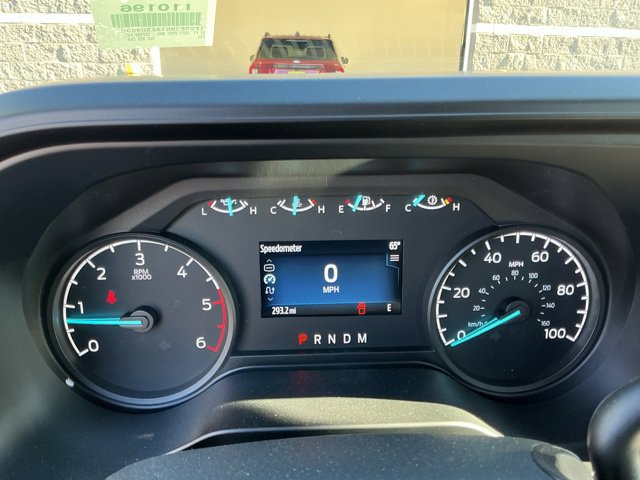 New 2025 Ford F350 XL w/ XL Chrome Package AWD/4WD image 14