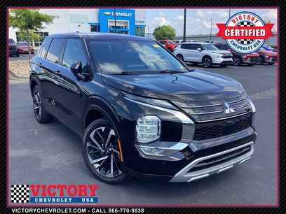 Used 2024 Mitsubishi Outlander SE