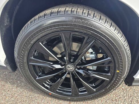 New 2026 Lexus NX 350h F Sport w/ Accessory Package (2T) image 9