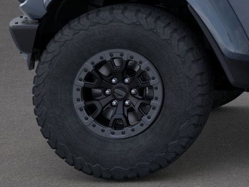 New 2025 Ford Bronco Raptor w/ Interior Carbon Fiber Pack image 21