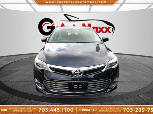 Used 2013 Toyota Avalon XLE image 2