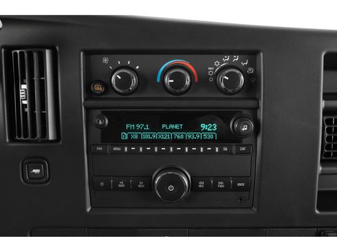 New 2026 Chevrolet Express 2500 RWD image 31