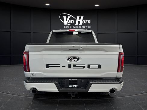 Used 2024 Ford F150 Lariat w/ Equipment Group 502A High AWD/4WD image 6