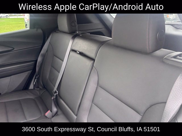 Used 2024 Chevrolet TrailBlazer RS w/ Convenience Package AWD/4WD image 39
