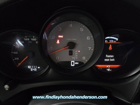 Used 2015 Porsche Macan S image 20