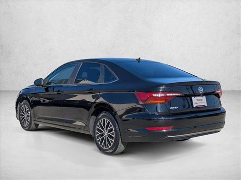 Used 2019 Volkswagen Jetta SE image 8